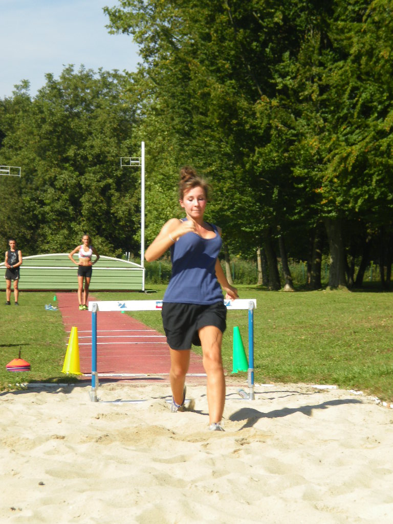 Joubert Gites - running team